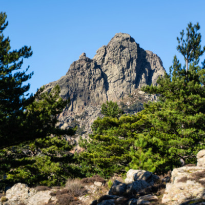 Aiguilles de Bavella