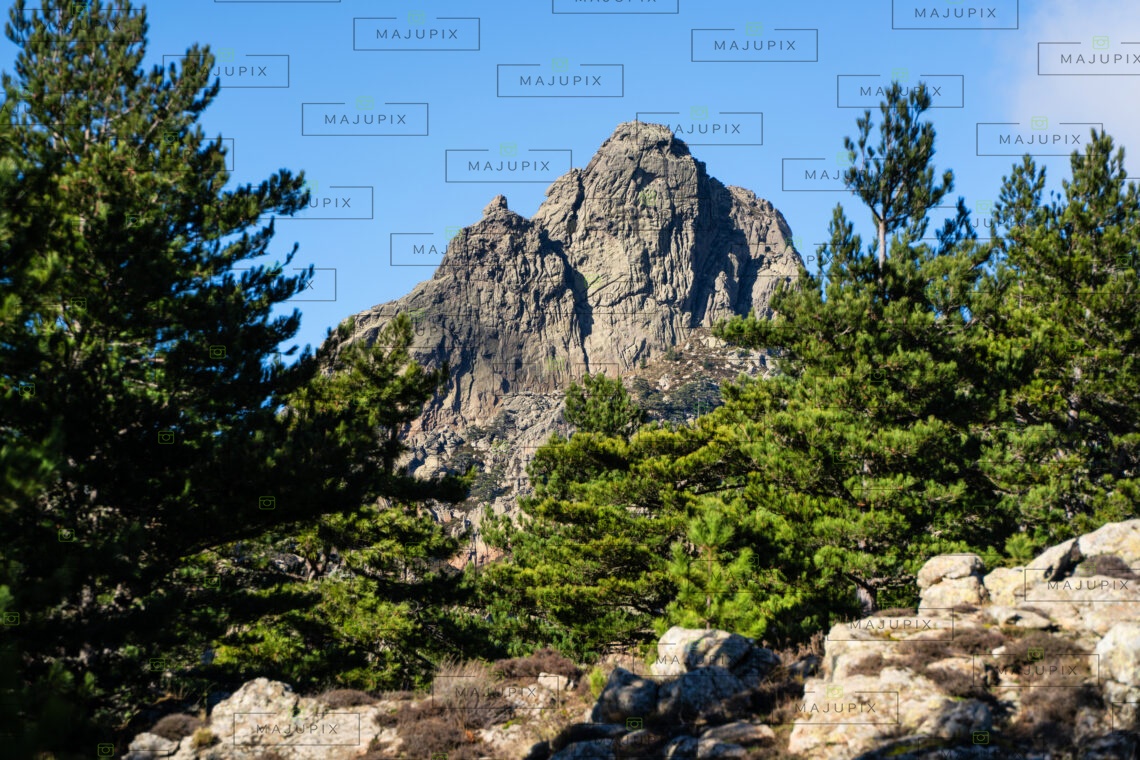 Aiguilles de Bavella