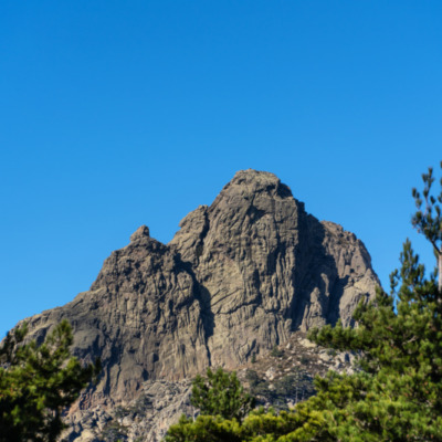 Aiguilles de Bavella