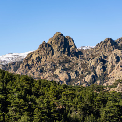 Aiguilles de Bavella