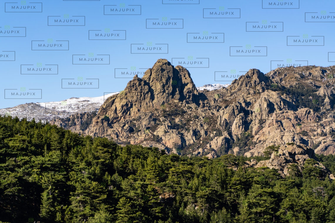 Aiguilles de Bavella