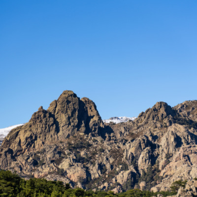 Aiguilles de Bavella
