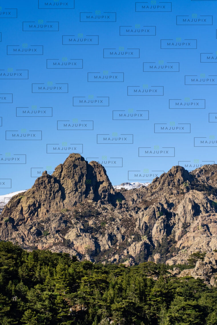 Aiguilles de Bavella