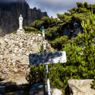 Col de Bavella