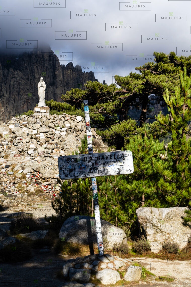 Col de Bavella