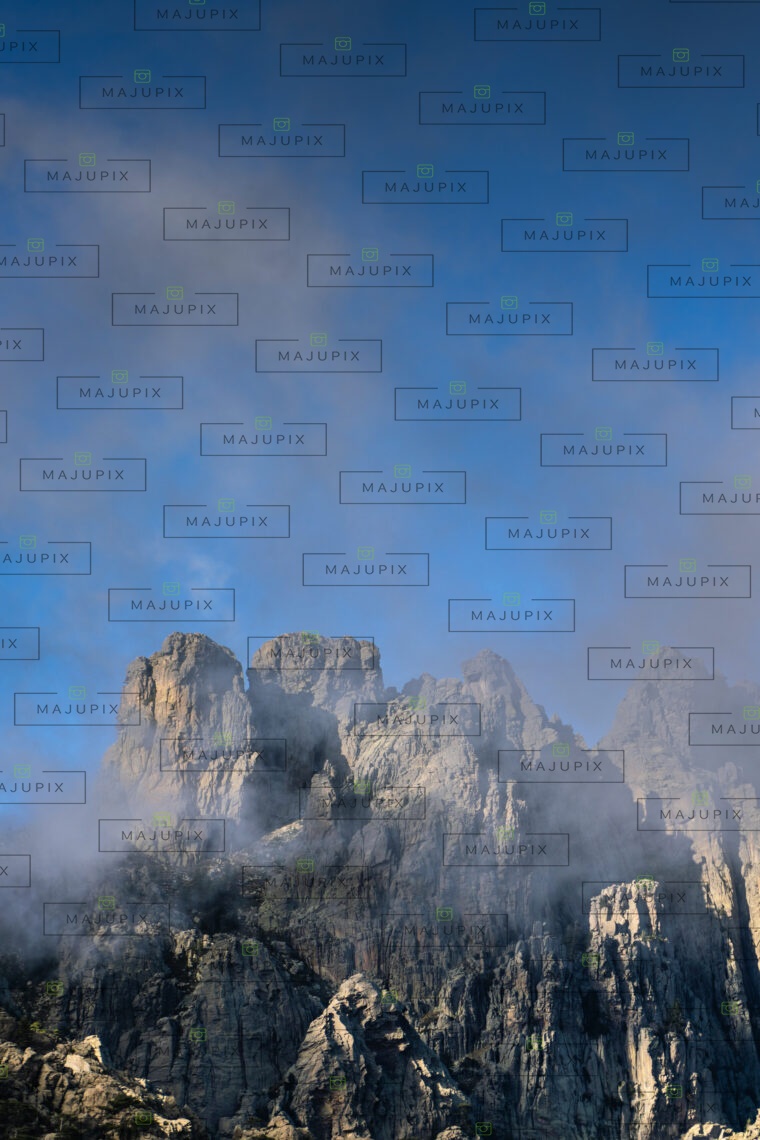 Aiguilles de Bavella