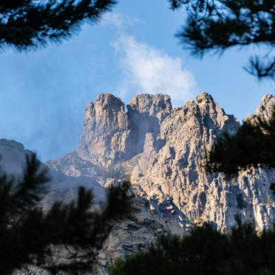 Aiguilles de Bavella