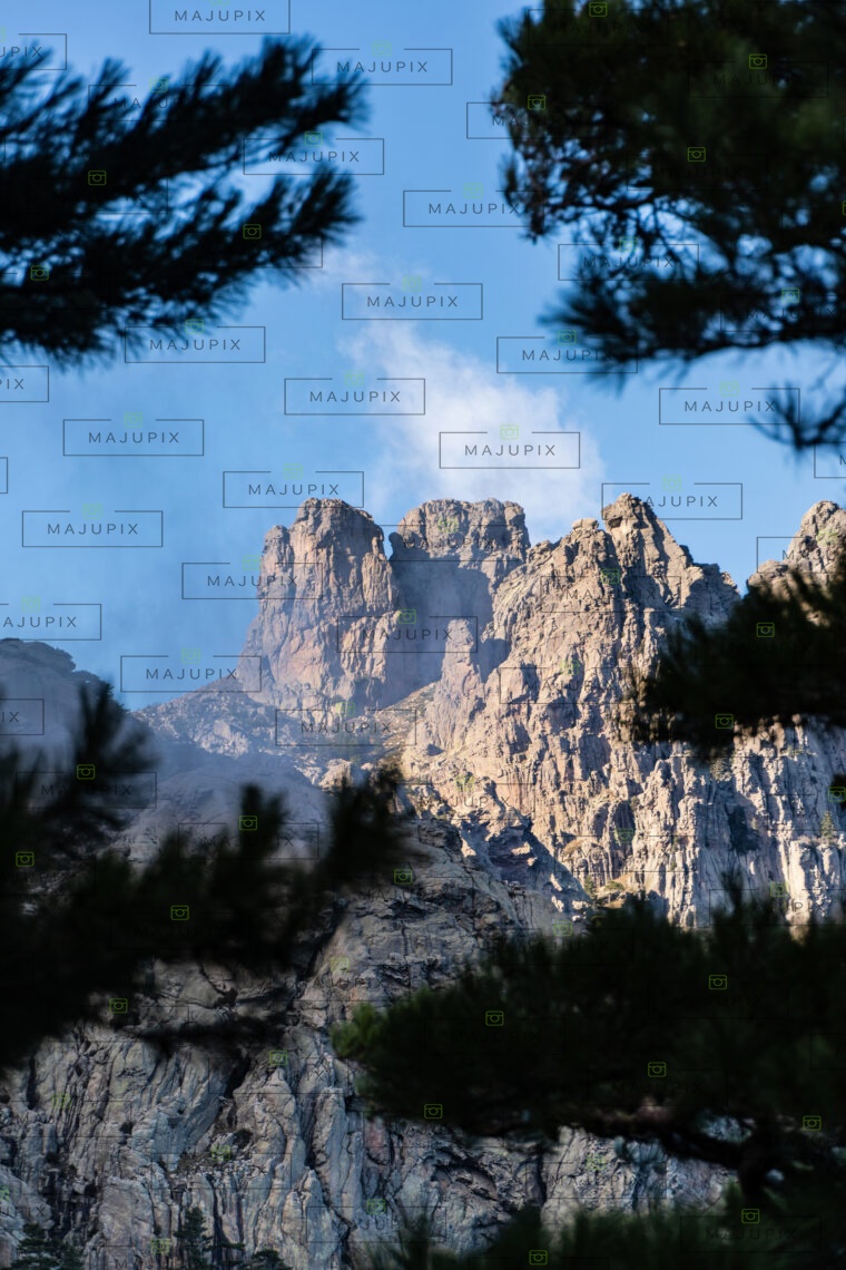 Aiguilles de Bavella