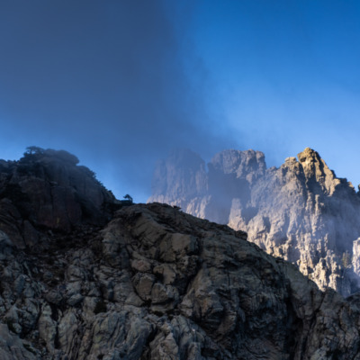 Aiguilles de Bavella