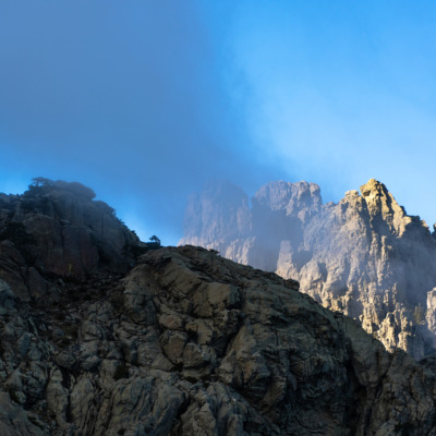 Aiguilles de Bavella