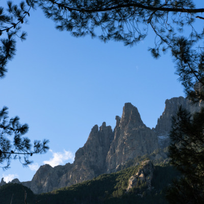 Aiguilles de Bavella