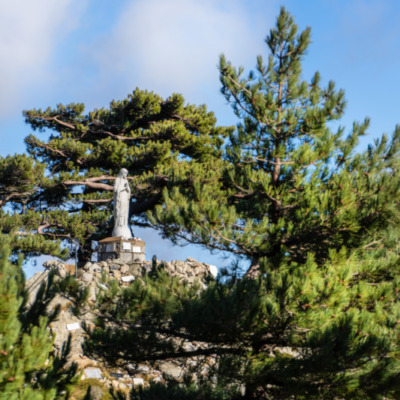 Notre Dame des Neiges Bavella