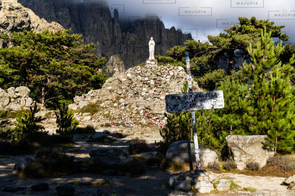 Notre Dames de Neiges Bavella