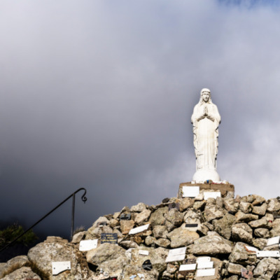 Notre Dame des Neiges Bavella