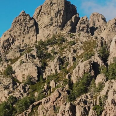 Aiguilles de Bavella