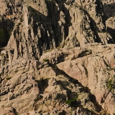 Aiguilles de Bavella