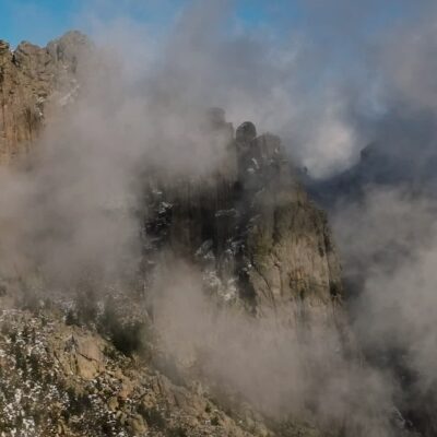 Aiguilles de Bavella