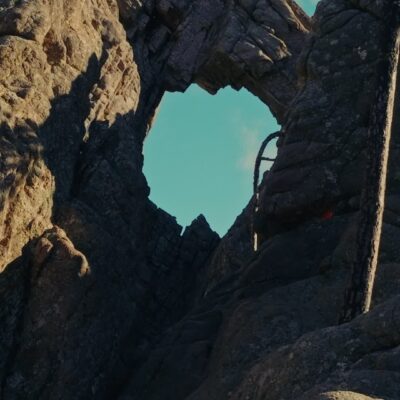 Trou de la Bombe Bavella
