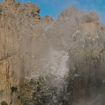 Aiguilles de Bavella