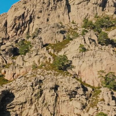 Aiguilles de Bavella