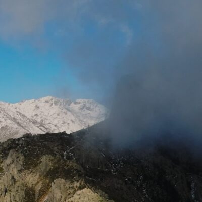 Aiguilles de Bavella