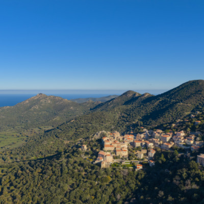 Belgodère drone