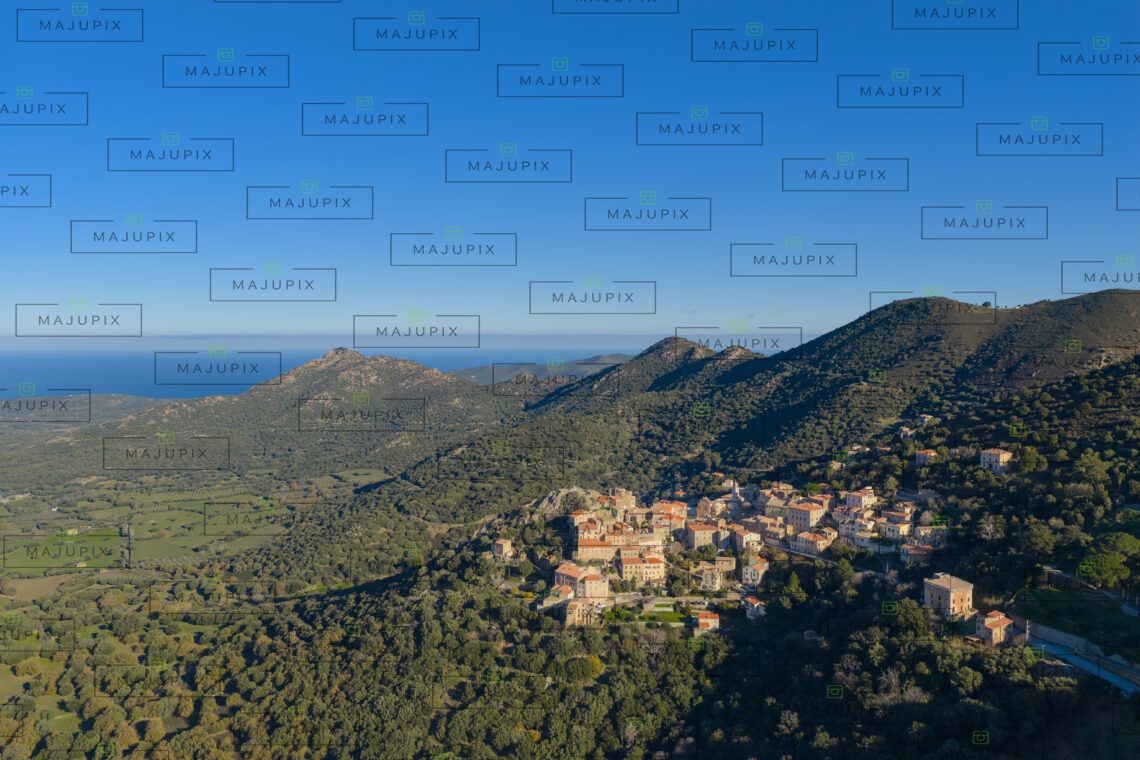 Belgodère drone