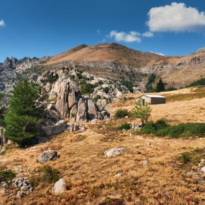 Bergerie de Tova