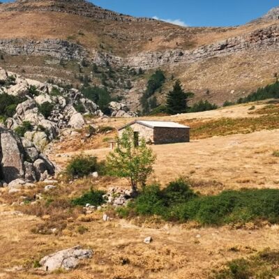 Bergeries de Tova
