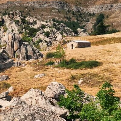 Bergeries de Tova