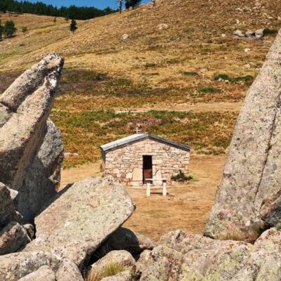 Bergeries de Tova