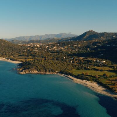 Plage de Ghjunchitu