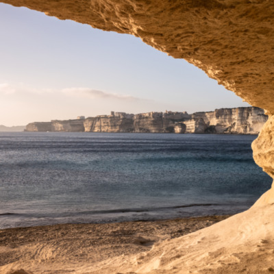 Falaises de Bonifacio
