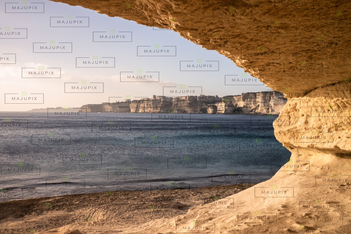 Falaises de Bonifacio