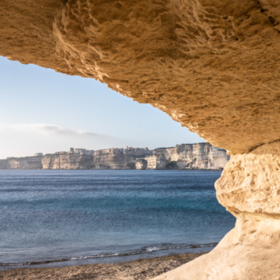 Falaises de Bonifacio
