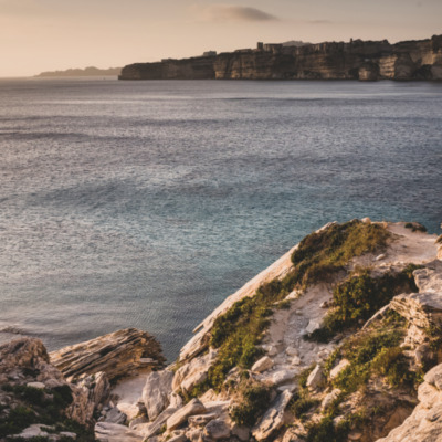 Falaises de Bonifacio