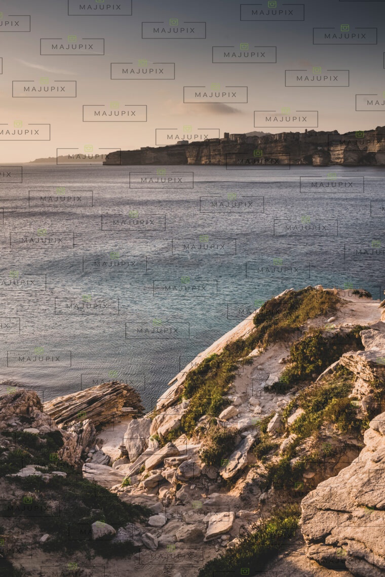 Falaises de Bonifacio