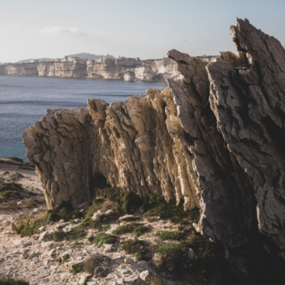 Falaises de Bonifacio