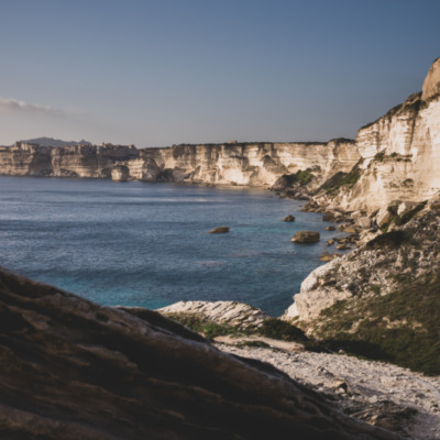 Falaises de Bonifacio