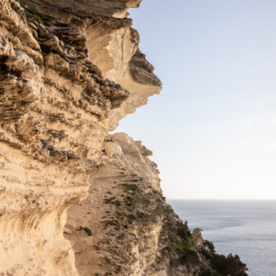 Falaises de Bonifacio