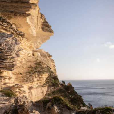 Falaises de Bonifacio