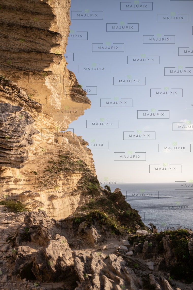 Falaises de Bonifacio