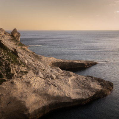 Falaises de Bonifacio