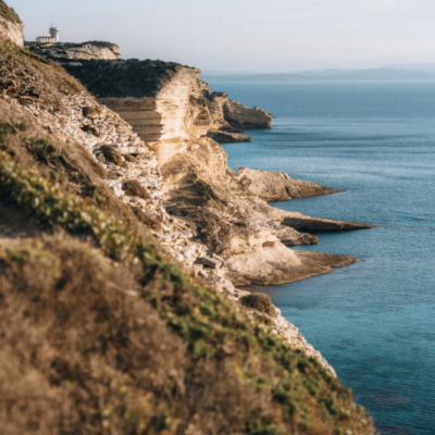 Falaises de Bonifacio