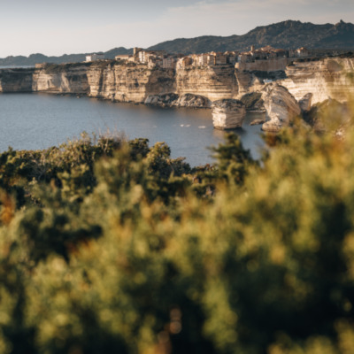 Falaises de Bonifacio