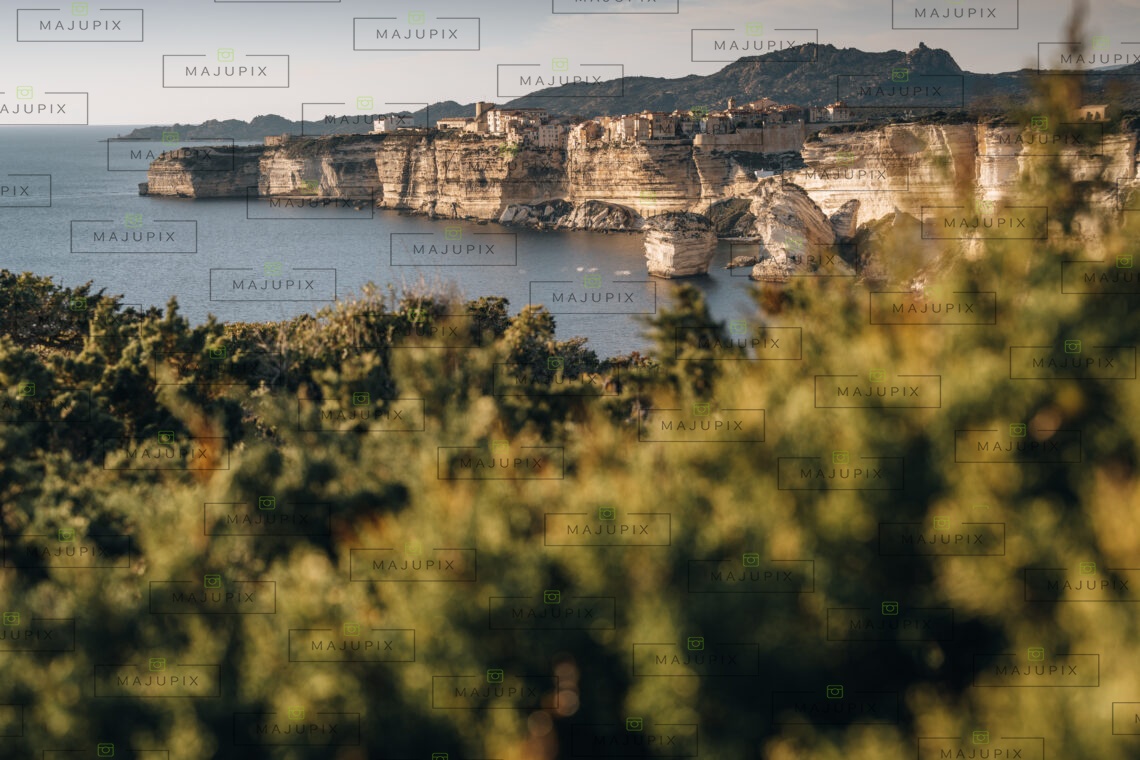 Falaises de Bonifacio
