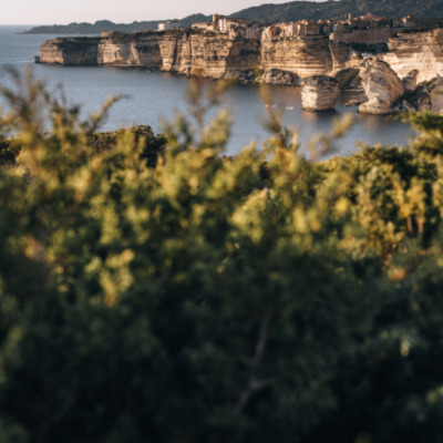 Falaises de Bonifacio