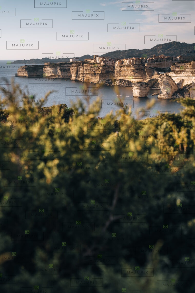 Falaises de Bonifacio
