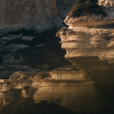Falaises de Bonifacio