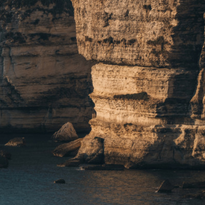 Falaises de Bonifacio